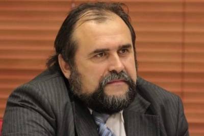 Владимир Зеленский - Александр Охрименко - Царь всегда добр: Зеленский силен, потому что ставит слабых министров, - Охрименко - vkcyprus.com
