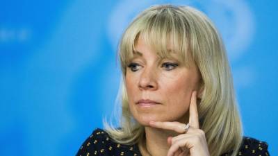 Алексей Навальный - Мария Захарова - На кону реноме Берлина. Мария Захарова о ситуации с Навальным - vesti.ru - Россия - Германия - Берлин