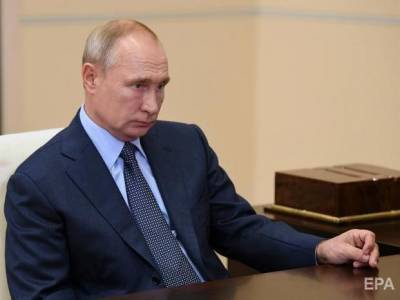 Владимир Путин - Михаил Развожаев - Путин пообещал дать воду оккупированному Севастополю - gordonua.com - Россия - Украина - Крым - Севастополь