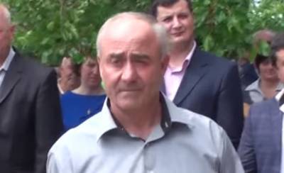 Глава села в Одесской области уволился из-за сноса памятника Ленину - riafan.ru - Киев - Одесская обл.