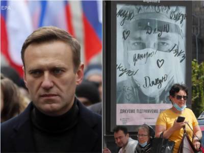 Владимир Зеленский - Алексей Навальный - Дмитрий Песков - Ангела Меркель - Германия заявила об отравлении Навального "Новичком", "ковидный" антирекорд в Украине. Главное за день - gordonua.com - Россия - Украина - Германия - Берлин