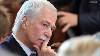 Борис Грызлов - Грызлов обвинил Киев в невыполнении обязательств по Донбассу - riafan.ru - Москва - Россия - Украина - Киев - Донецк - Луганск