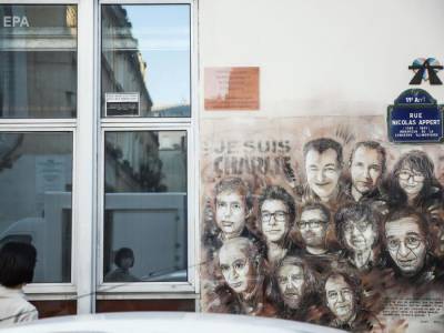 Журнал Charlie Hebdo перепечатает карикатуры на пророка Мухаммеда - gordonua.com - Франция