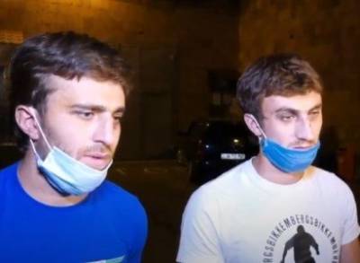 Братья- футболисты Малакян на свободе: обо всем расскажем в процессе - news.am