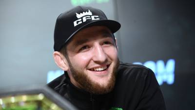 Тагир Уланбеков - Дебютный бой Уланбекова в UFC перенесён - russian.rt.com - Россия - Бразилия