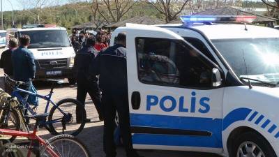 Спланированное убийство произошло в турецкой Анталье - newinform.com - Турция