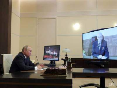 Владимир Путин - Герберт Ефремов - Путин рассказал, как США вынудили Россию создать гиперзвуковое оружие - gordonua.com - Москва - Россия - США - Вашингтон
