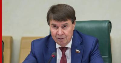 Сергей Цеков - Сенатор Цеков предупредил о санкциях за отказ от «Северного потока – 2» - profile.ru - США - Германия