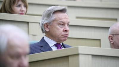 Дональд Трамп - Алексей Пушков - Джо Байден - Пушков назвал последствия для России в случае победы Байдена на выборах - iz.ru - Россия - США