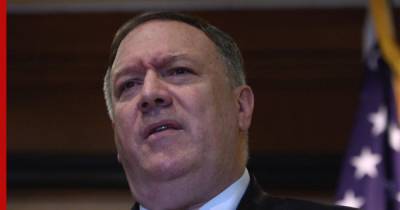 Майк Помпео - США пригрозили странам, отказавшимся продлевать санкции против Ирана - profile.ru - Россия - США - Вашингтон - Иран