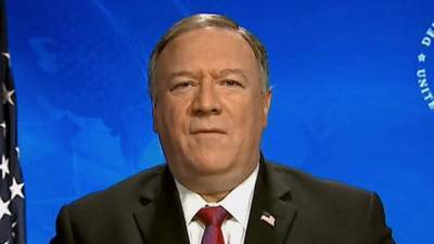 Майк Помпео - Помпео: США восстанавливают санкции Совбеза ООН против Ирана - vesti.ru - США - Иран
