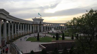 Бакытжан Сагинтаев - Сагинтаев обратился к алматинцам в День города - zakon.kz - Алма-Ата