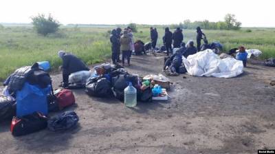 На границе России с Казахстаном находятся тысячи мигрантов из Кыргызстана и Узбекистана - dialog.tj - Россия - Башкирия - Казахстан - Узбекистан - Киргизия - Оренбургская обл. - Самарская обл.