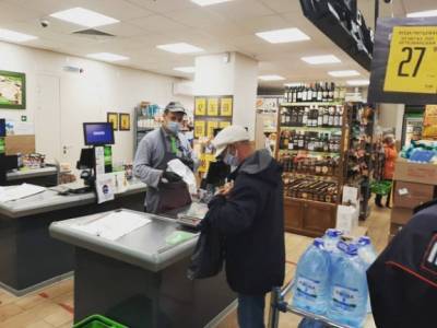 Главы кузбасских городов рассказали об особом режиме работы магазинов из-за коронавируса - gazeta.a42.ru - Судженск