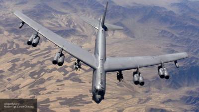 США отменили 30-часовой полет бомбардировщика B-52H над Чехией - newinform.com - Россия - США - USA - Чехия - штат Луизиана