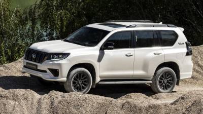 Toyota анонсировала модернизированный внедорожник Land Cruiser Prado - avtonovostidnya.ru