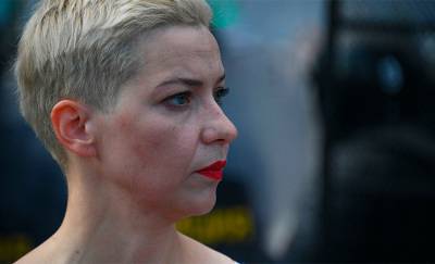 Мария Колесникова - «Свобода стоит того, чтобы за неё бороться». Мария Колесникова обратилась к белорусам из-за решетки - gomel.today - Украина