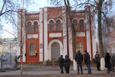 110 лет назад в Орле открылась синагога - vechor.ru - Украина - Орловская обл.