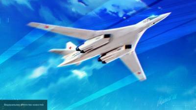 Российские Ту-160 трижды вошли в зону опознавания ПВО США на Аляске - newinform.com - Россия - США - шт.Аляска