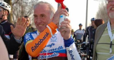 Ильнур Закарин - Легендарного победителя "Тур де Франс" на тренировке сбила машина - ren.tv - Россия - Франция - Париж