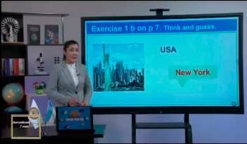 В МНО извинились за ошибку в онлайн-уроке, где Нью-Йорк был назван столицей США - podrobno.uz - Китай - США - Узбекистан - Нью-Йорк - Нью-Йорк - Ташкент