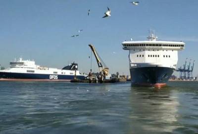 Литва не сдается: Клайпеда будет модернизирована, чтобы конкурировать с новым российским портом - topcor.ru - Россия - Бельгия - Германия - Литва - Клайпеды