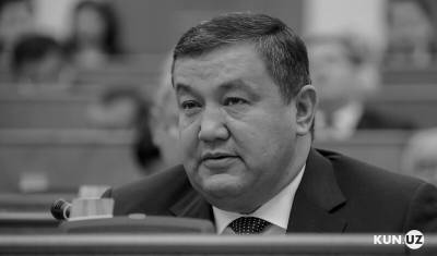 От коронавируса скончался вице-премьер Узбекистана - newizv.ru - Узбекистан - Германия - Ташкент - Бухарская обл.