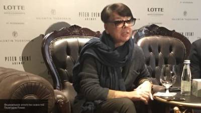 Валентин Юдашкин - Исхудавший из-за борьбы с раком Юдашкин появился на светском мероприятии - nation-news.ru