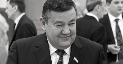 Вице-премьер Узбекистана Барноев умер от COVID-19 - obozrevatel.com - Узбекистан - Германия - Бухарская обл.