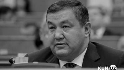 В Германии умер вице-премьер Узбекистана, который болел COVID-19 - ru.espreso.tv - Узбекистан - Германия - Бухарская обл.