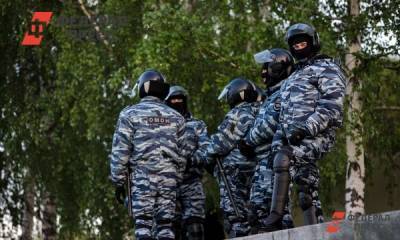 Ольга Чемоданова - В МВД Белоруссии рассказали, зачем силовики стреляли в воздух - fedpress.ru - Белоруссия - Минск