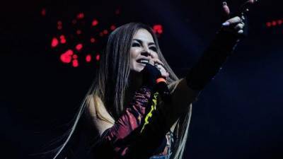Солистка Little Big осадила хейтеров за комментарии о внешности - piter.tv
