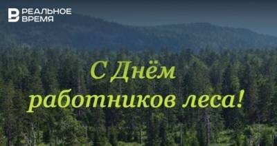 День работников леса и осенние пейзажи: новые посты глав районов Татарстана в «Инстаграме» 20 сентября - realnoevremya.ru - респ. Татарстан - район Высокогорский - район Лениногорский - район Бавлинский