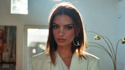 Эмили Ратаковски - Emily Ratajkowski - Супермодель Ратаковски разделась для интервью в журнале - newinform.com