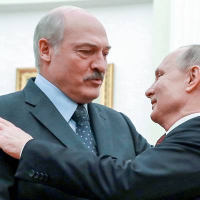 Владимир Путин - Дмитрий Песков - Александр Лукашенко - Путин поддержал инициативу Лукашенко о проведении в Белоруссии конституционной реформы - radiomayak.ru - Москва - Россия - Сочи - Белоруссия - Минск