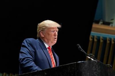 Дональд Трамп - Вовремя: смерть самого авторитетного судьи США поможет Трампу победить - infox.ru - США