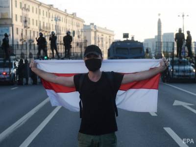 Светлана Тихановская - На протестах в Беларуси сегодня задержано более 230 человек – правозащитники - gordonua.com - Белоруссия - Минск - Гомель
