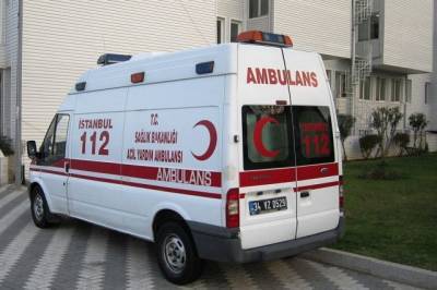 В Турции микроавтобус насмерть сбил россиянку - aif.ru - Россия - Турция - провинция Анталья