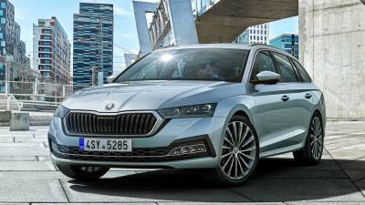 Skoda объявила цены на новую Octavia в России - avtonovostidnya.ru - Россия