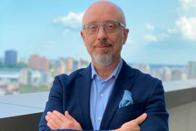 Владимир Зеленский - Алексей Резников - Возвращение Донбасса под контроль Киева назвали «вопросом времени» - lenta.ru - Украина - Киев - ДНР - ЛНР - Донецкая обл.