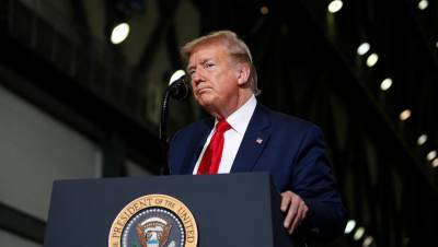 Дональд Трамп - Задержан отправитель ядовитой посылки для Трампа - gazeta.ru - США - Канада