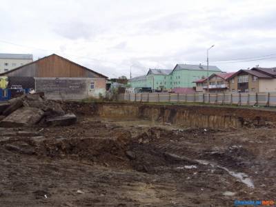 Два дома начали строить в Долинском районе - sakhalin.info - Долинск