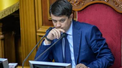 Дмитрий Разумков - Провести выборы в ОРДЛО пока невозможно – Разумков - ru.slovoidilo.ua - Украина - Луганская обл. - Донецкая обл.