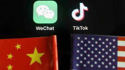 В США суд заблокировал решение об удалении WeChat из магазинов Apple и Google - bykvu.com - Китай - США - Украина - Сан-Франциско