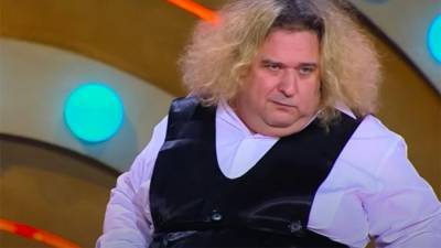 Александр Морозов - Артист «Кривого зеркала» Морозов пожаловался на коллекторов - iz.ru