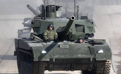Алексей Криворучко - 12 тысяч танков: да, у России больше танков, чем у Америки (The National Interest, США) - inosmi.ru - Москва - Россия - США