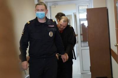 Обвиняемый в убийстве старушки под Новосибирском попросил не арестовывать его - novos.mk.ru - Новосибирск