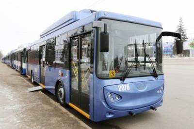 Мэрия Уфы закупает новые троллейбусы на 203 млн рублей - ufacitynews.ru - Уфа
