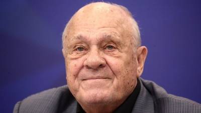 Владимир Меньшов - «Почувствовал, что Феллини — мой конкурент»: Владимир Меньшов — о режиссуре и съемках - 5-tv.ru - Москва - Россия