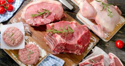 Беларусь увеличила экспорт мяса в январе-июле - produkt.by - Россия - Казахстан - Белоруссия
